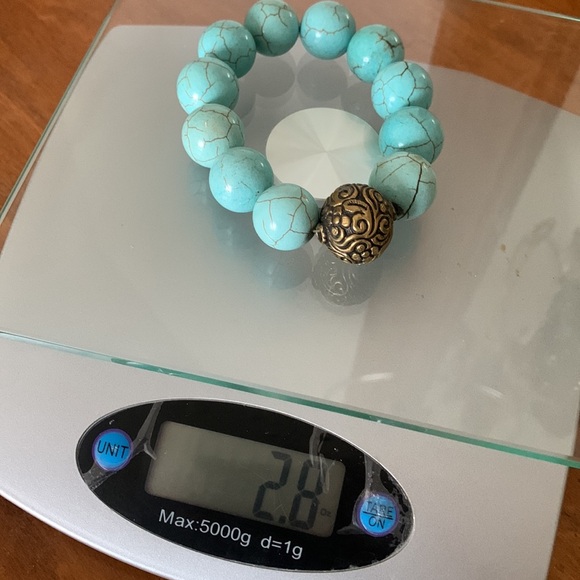 Turquoise Bracelet - Picture 4 of 7